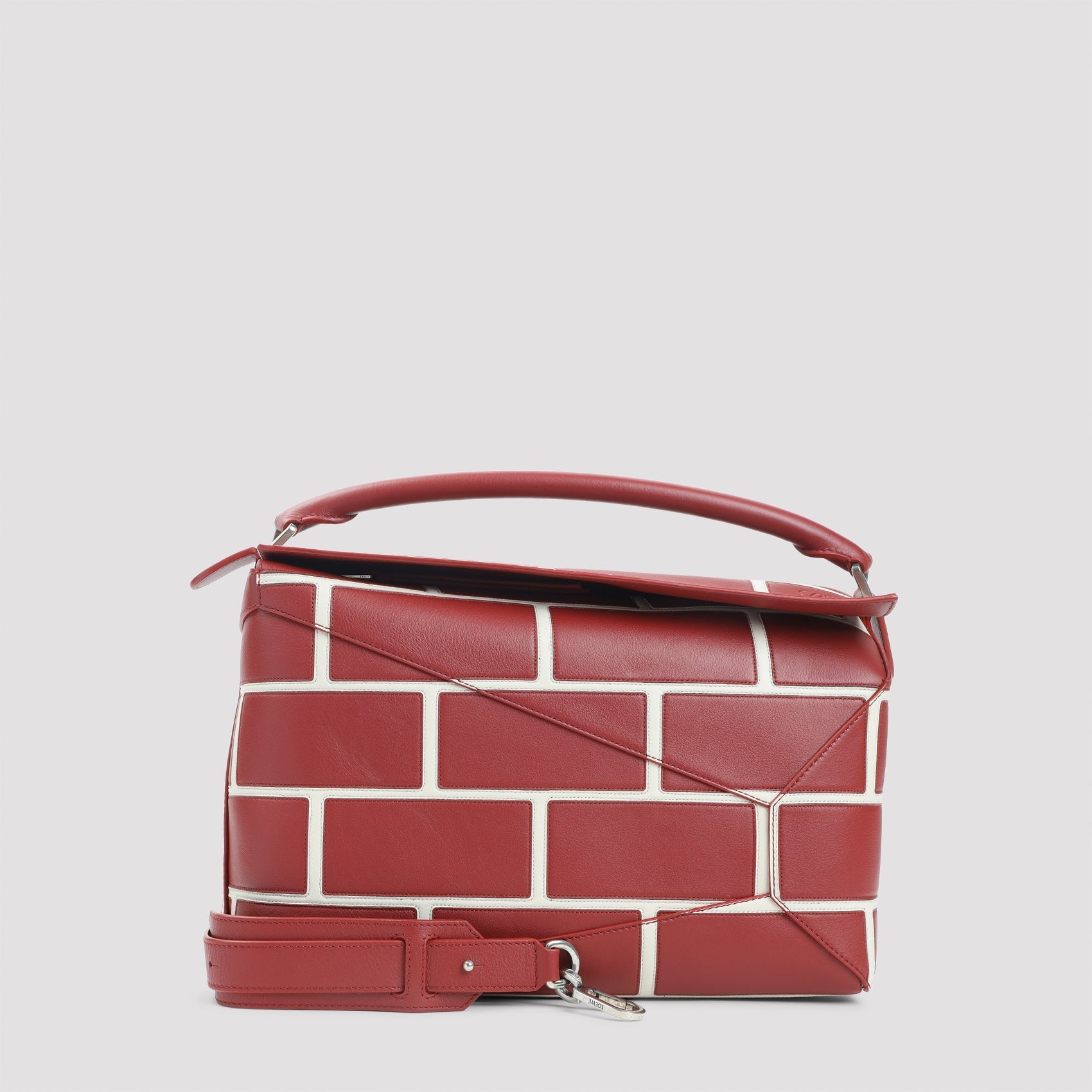 Puzzle Edge Large Brick Bag