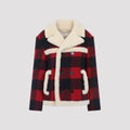 Caban Shearling Jacket