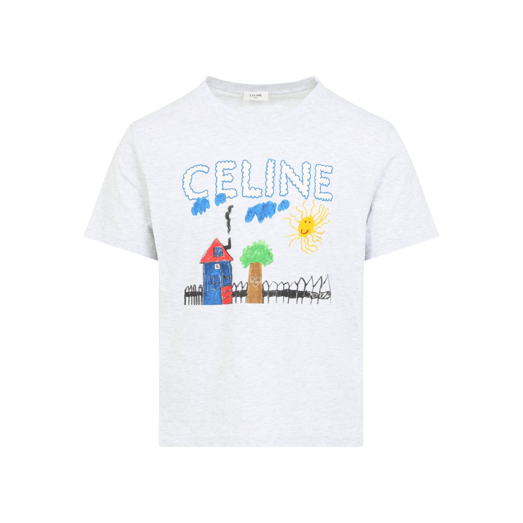 Regular T-shirt