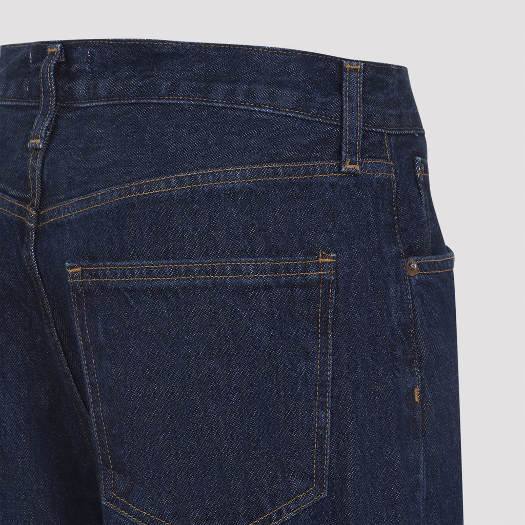 Cotton Dame Jeans