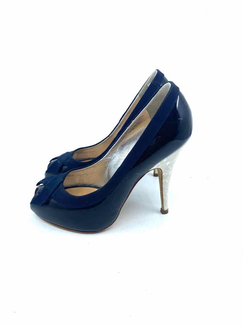 GIUSEPPE ZANOTTI Size 6 Black Pumps