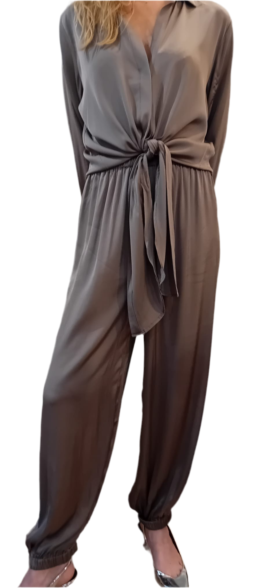 Silk95five Everglades Club Trousers