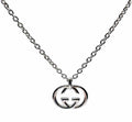 GUCCI Silver Necklace