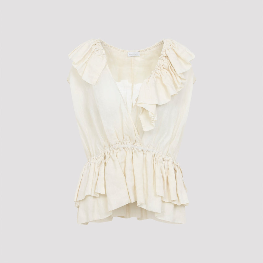 Cally Bis Top