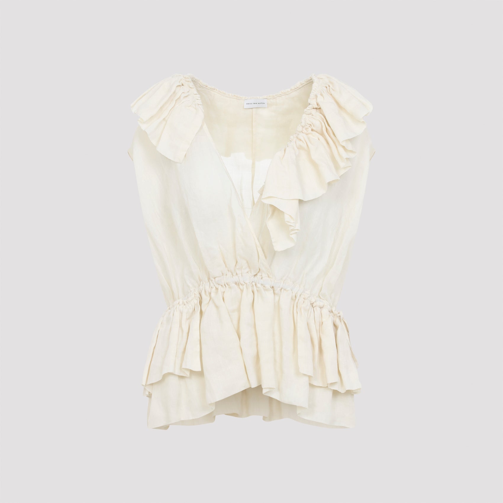 Cally Bis Top