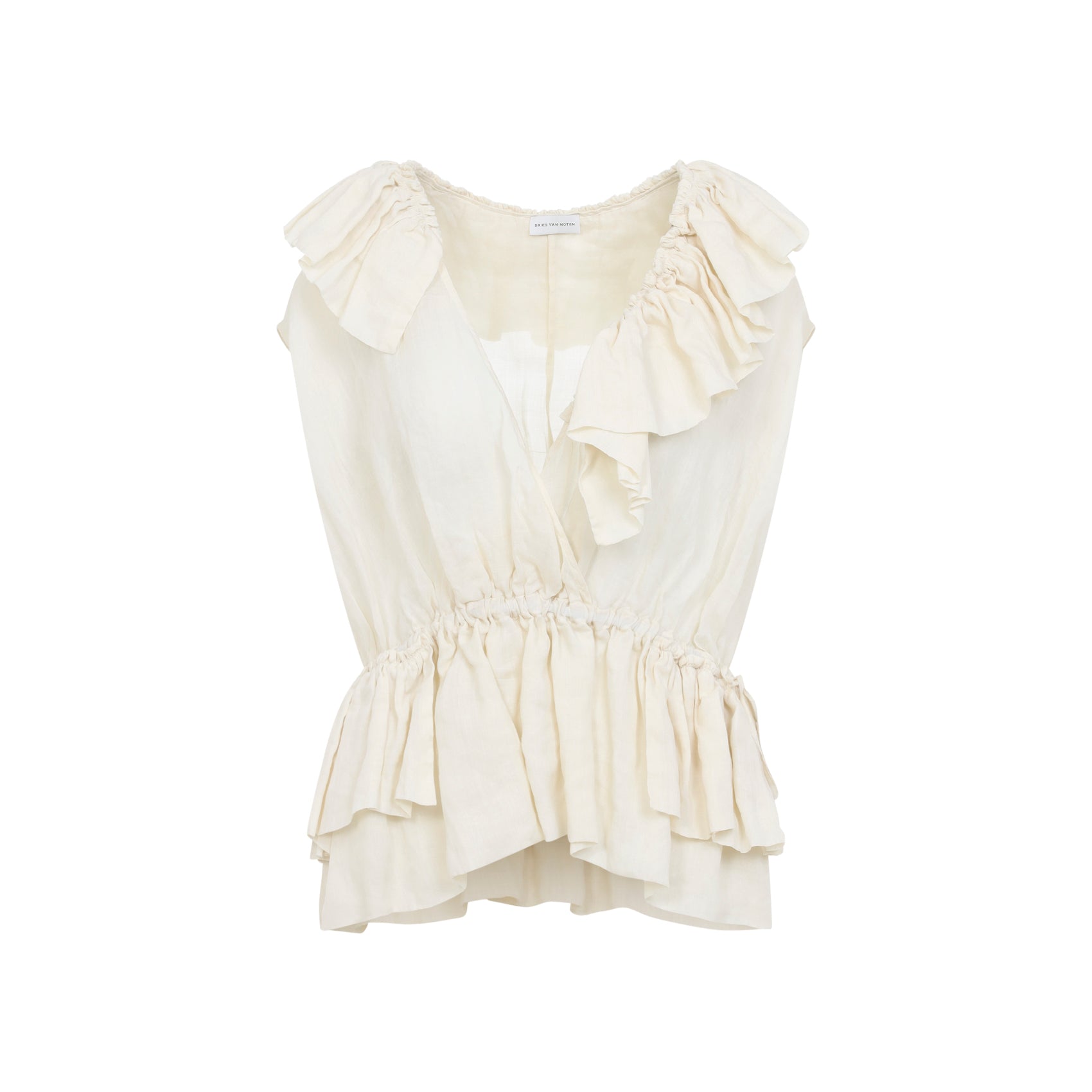 Cally Bis Top