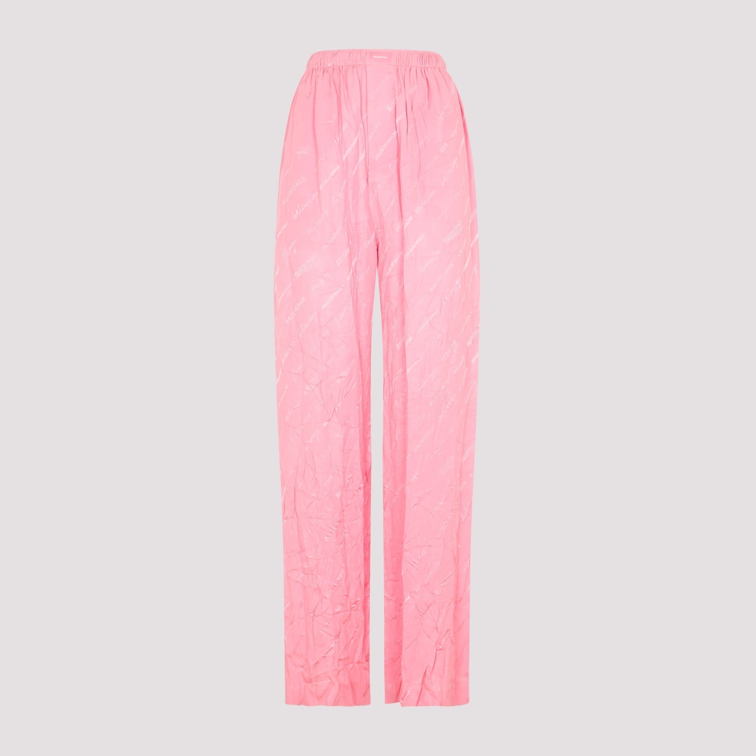 Silk Pants