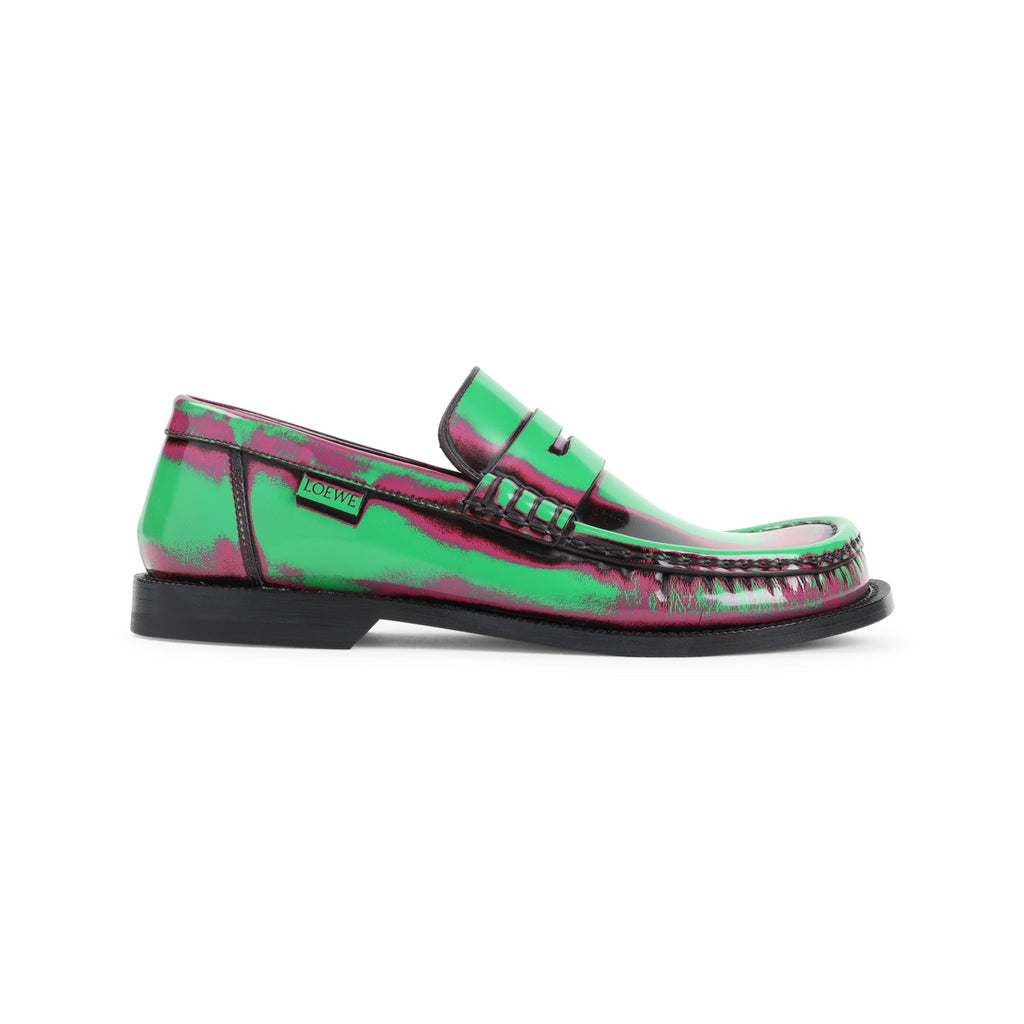 Campo Brushed Loafers