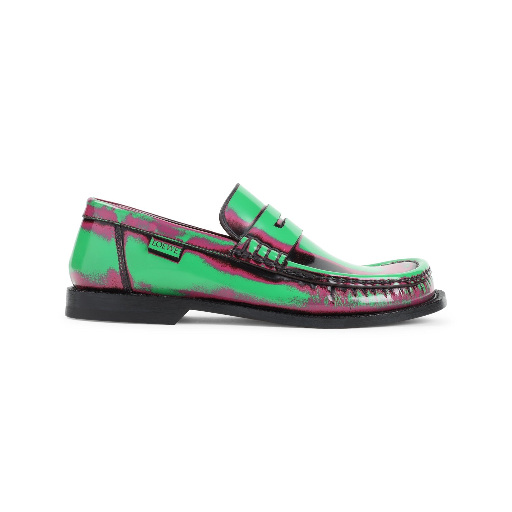 Campo Brushed Loafers