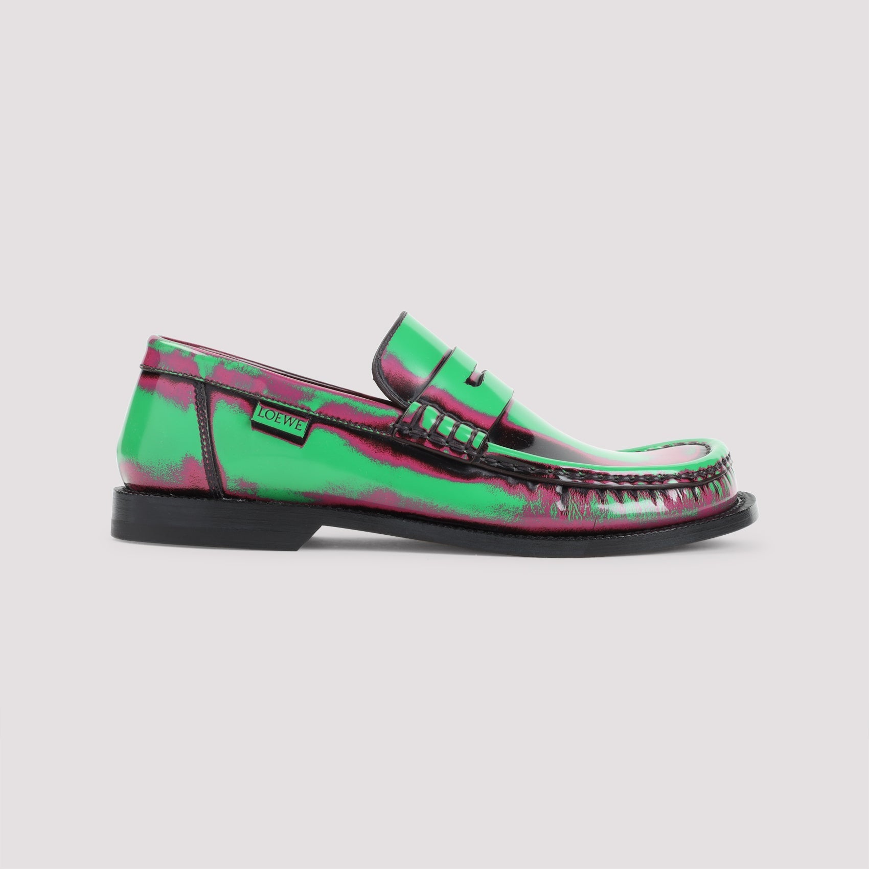 Campo Brushed Loafers