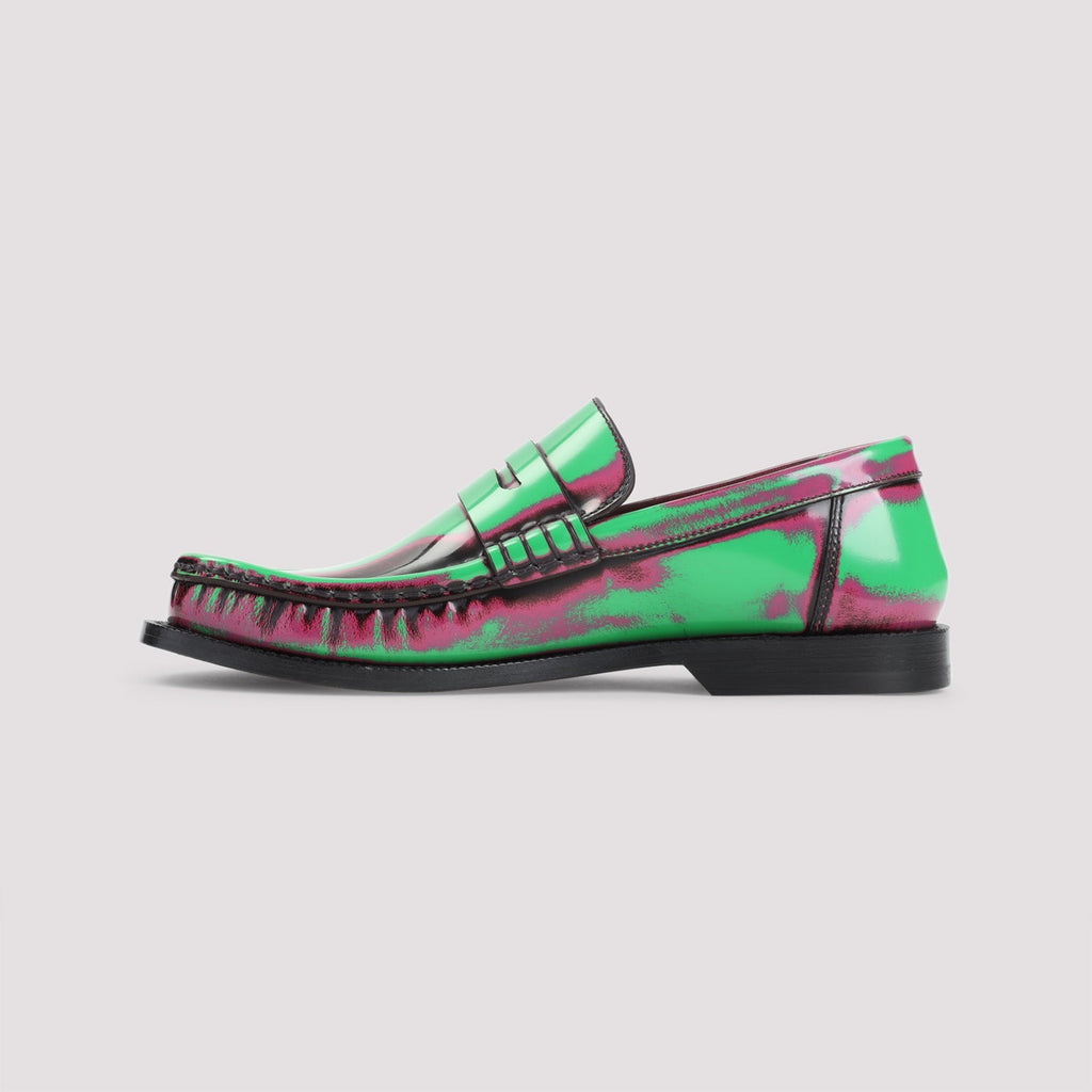 Campo Brushed Loafers