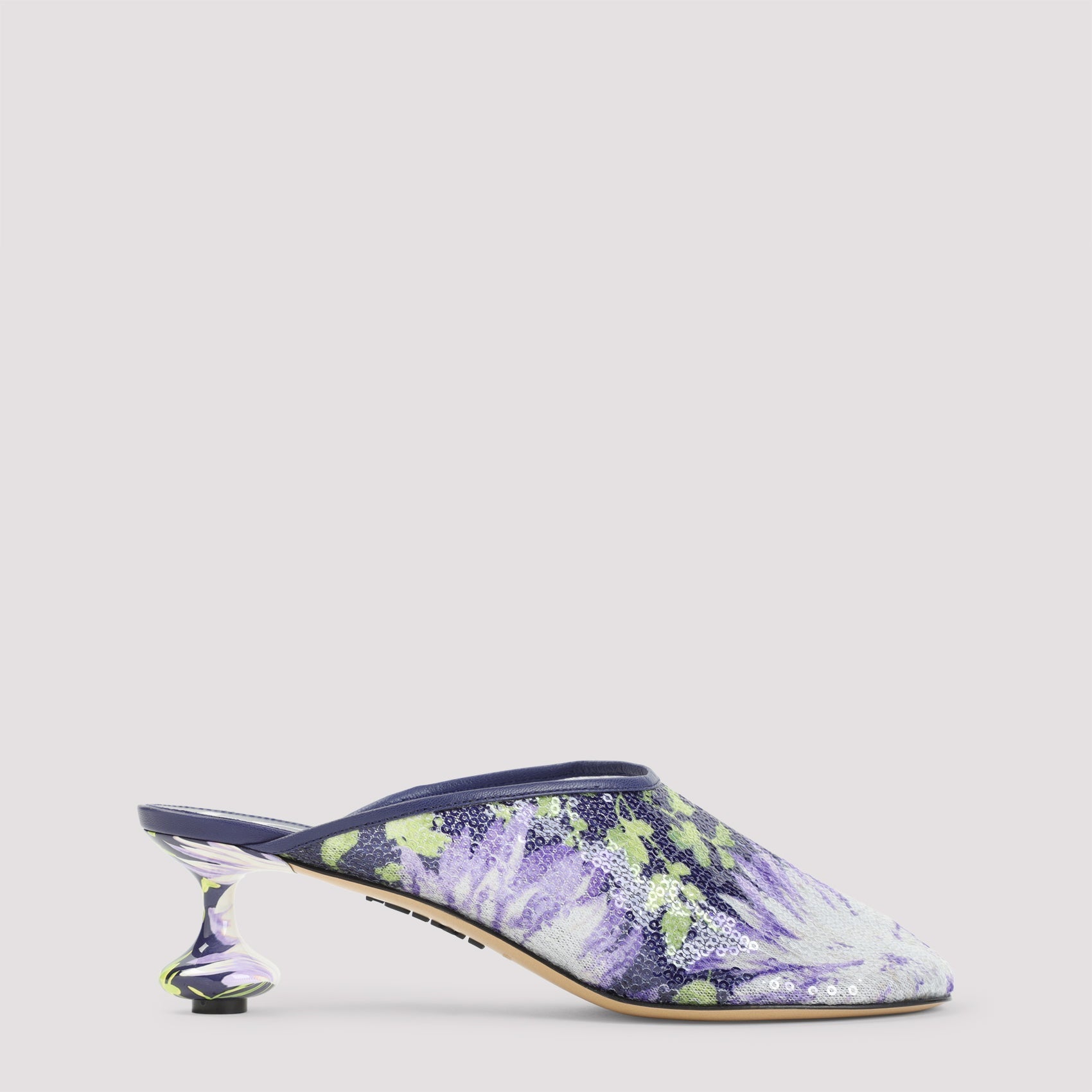 Toy 45 Sequins Mules