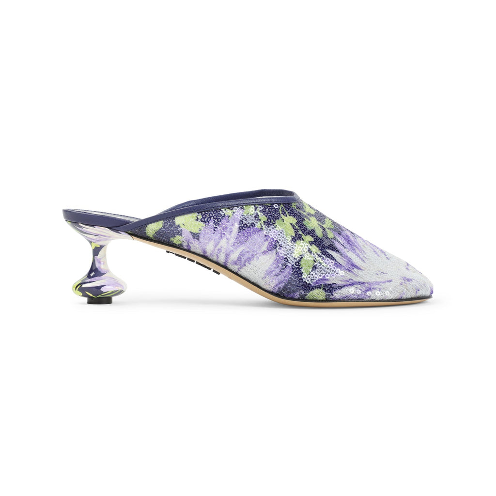 Toy 45 Sequins Mules