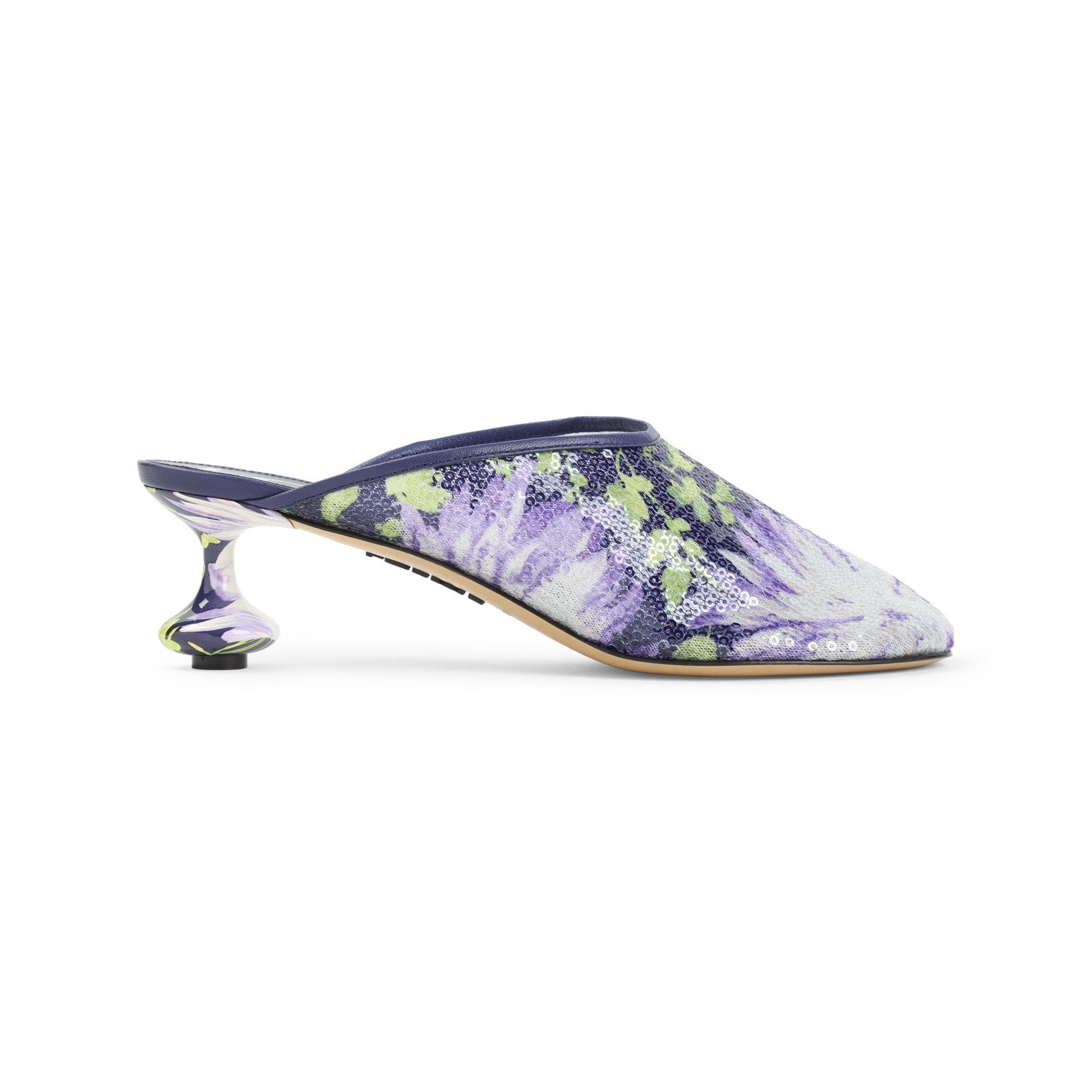 Toy 45 Sequins Mules
