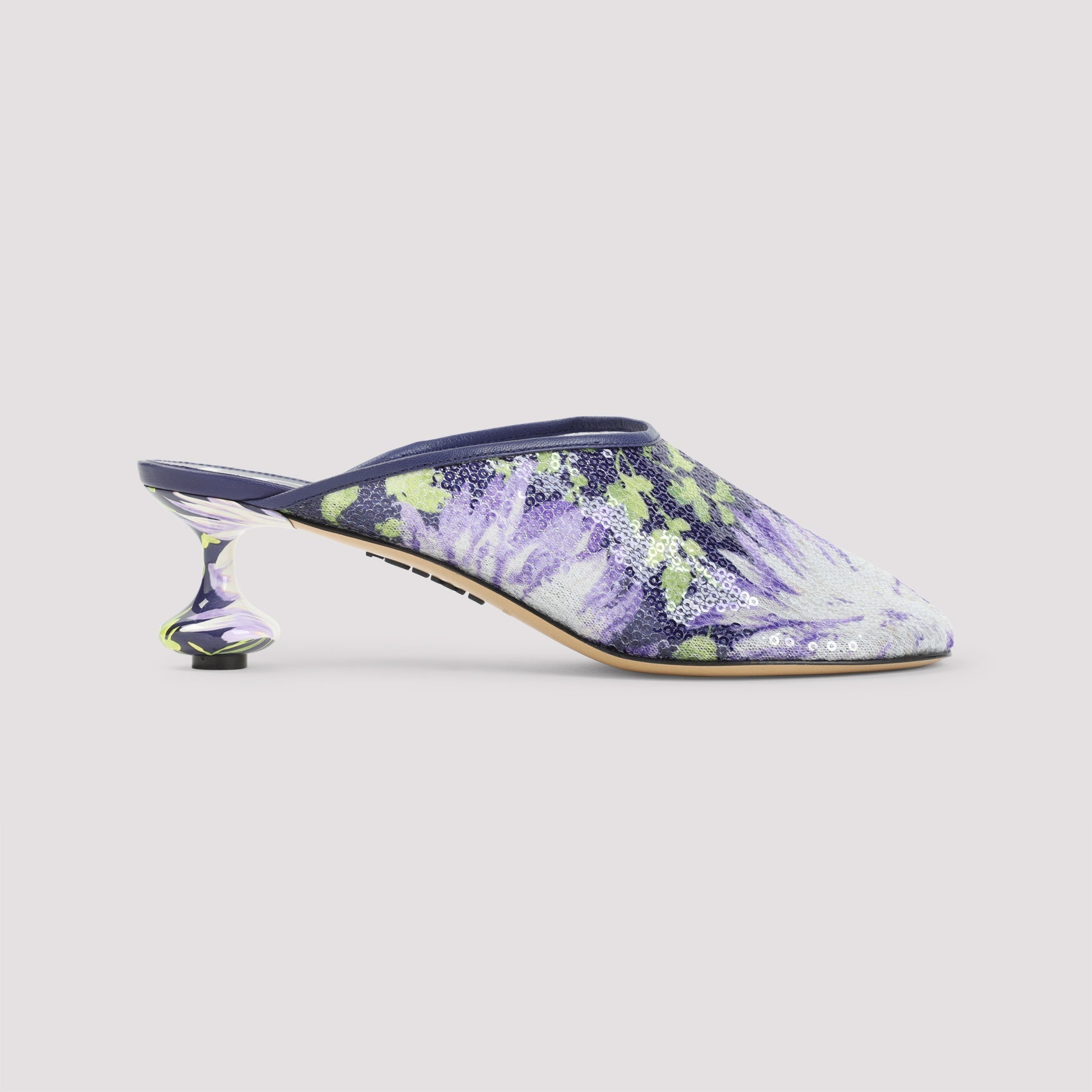 Toy 45 Sequins Mules