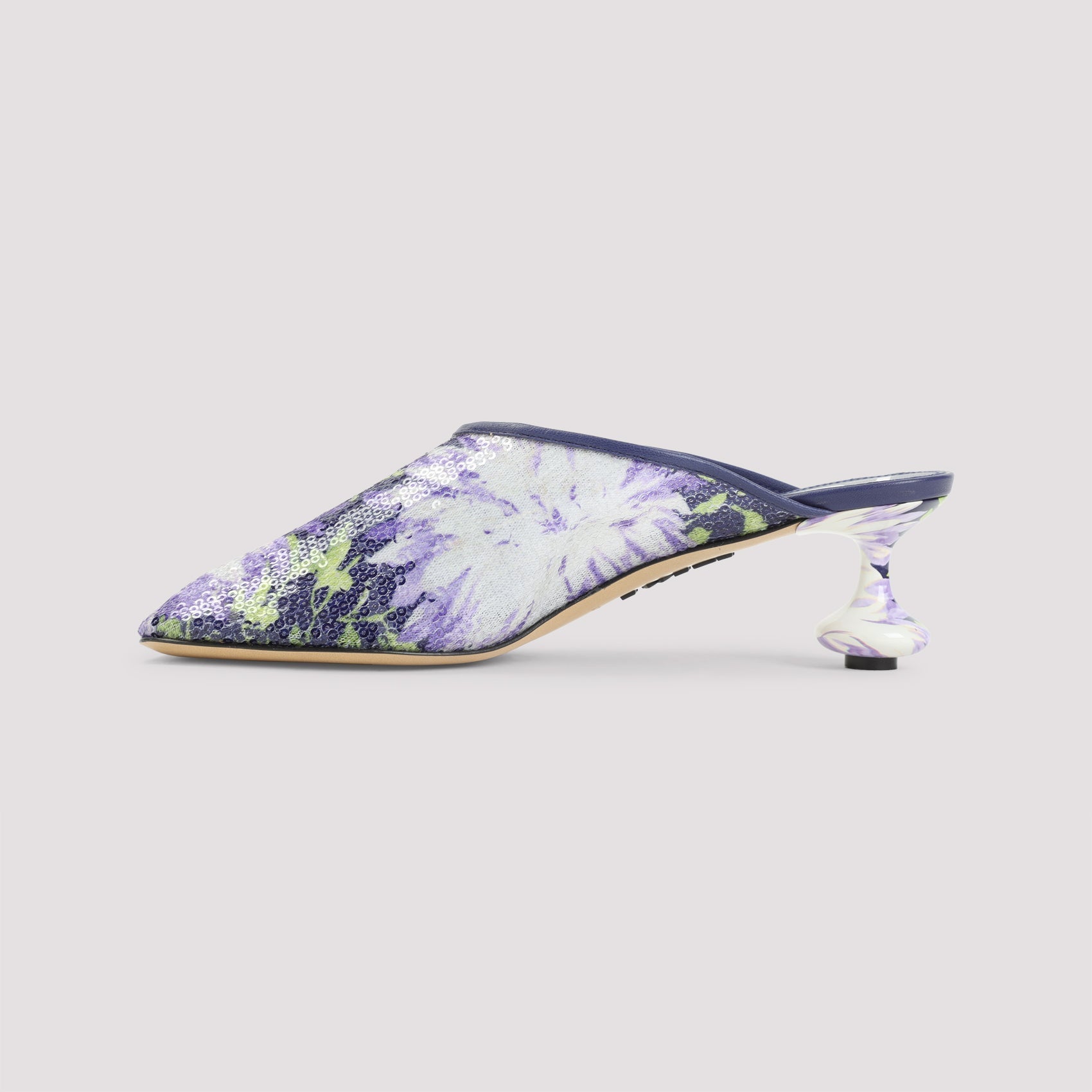 Toy 45 Sequins Mules