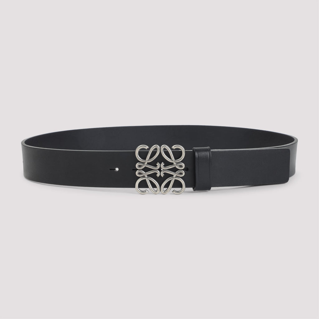 Chunky Anagram 4Cm Belt