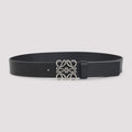 Chunky Anagram 4Cm Belt