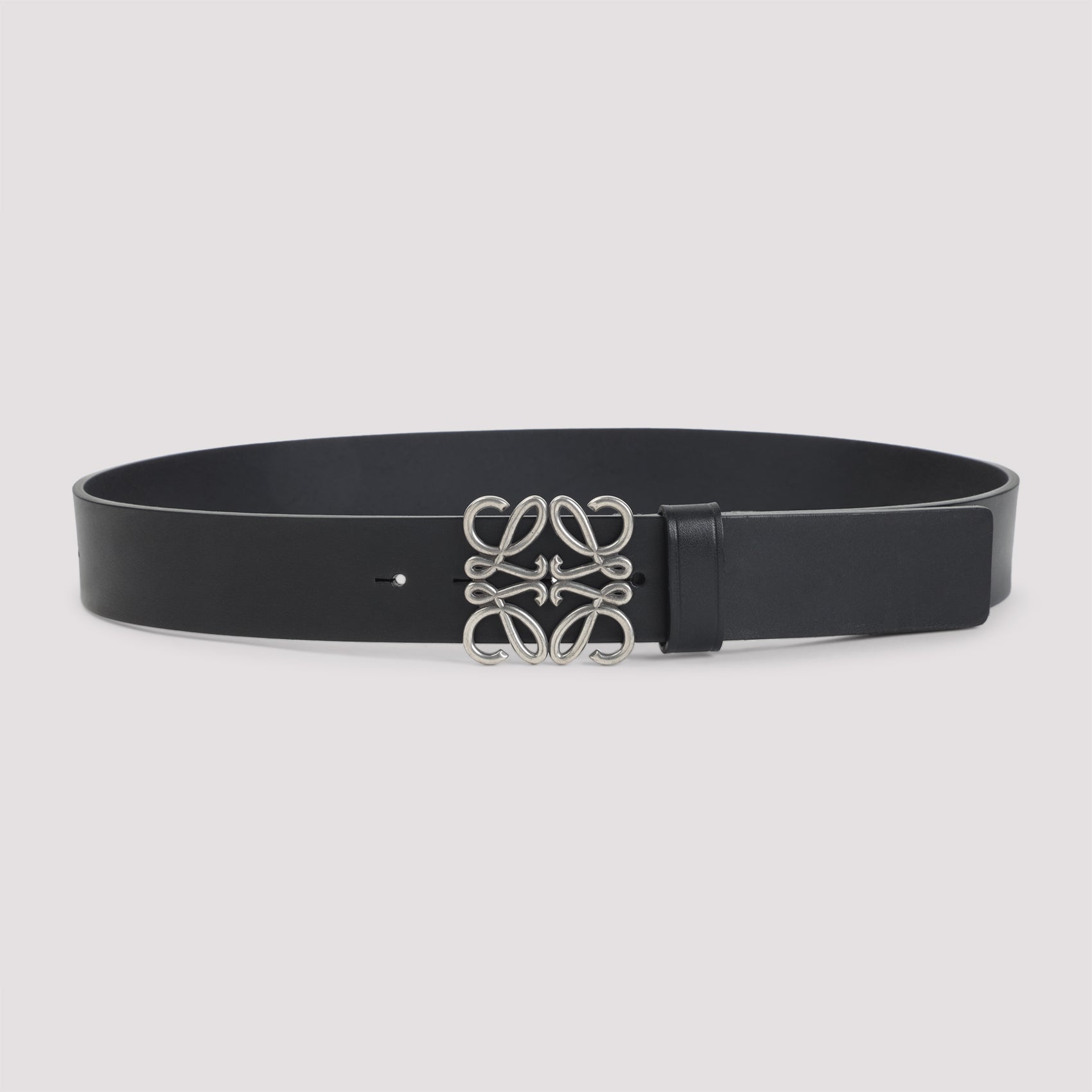 Chunky Anagram 4Cm Belt