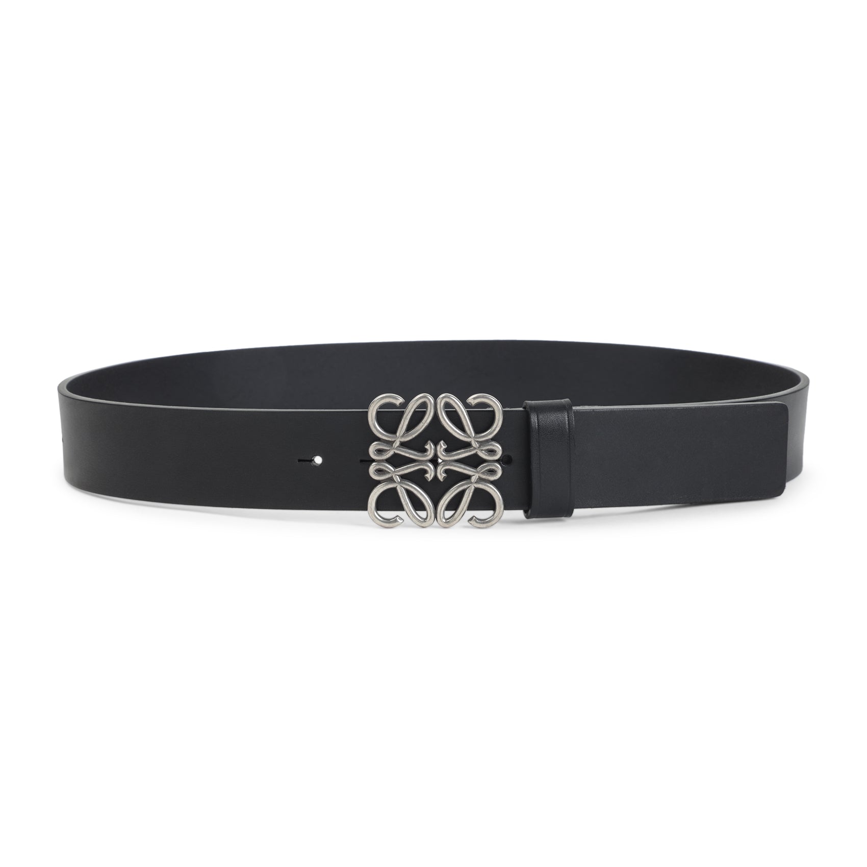 Chunky Anagram 4Cm Belt