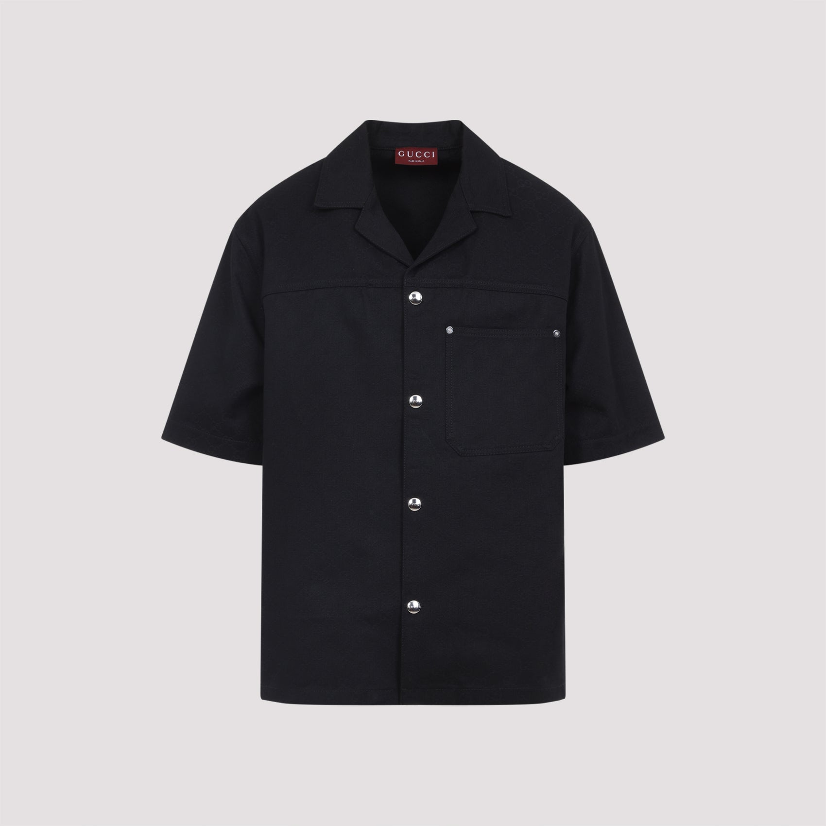 GG Jacquard Shirt