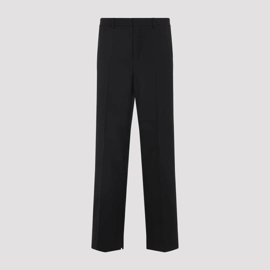 Wool Pants