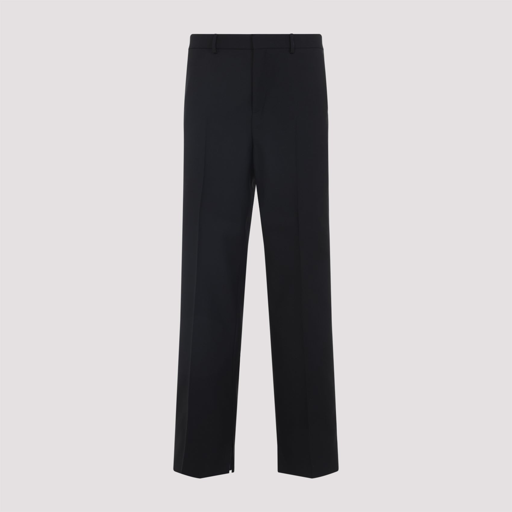 Wool Pants