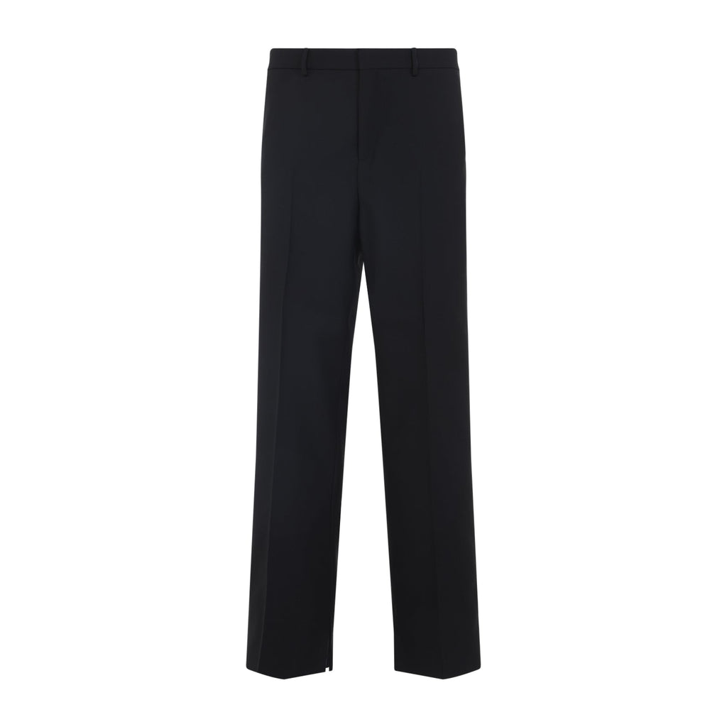 Wool Pants