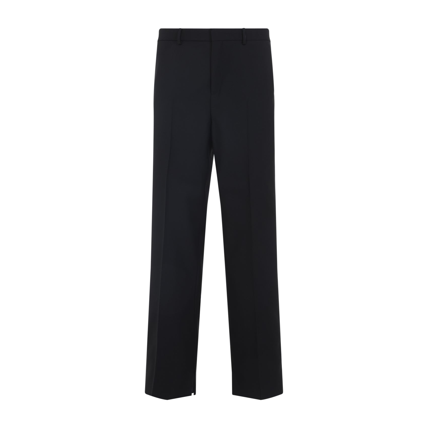 Wool Pants