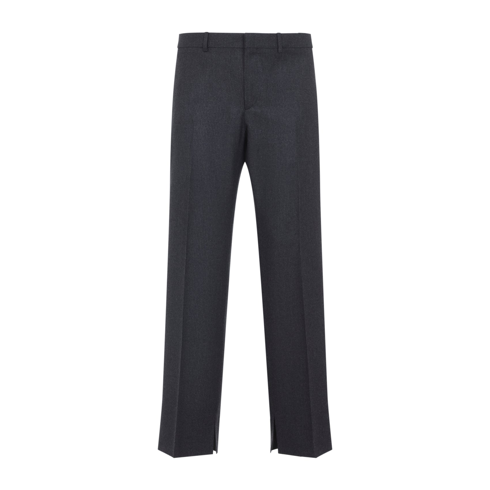 Wool Pants