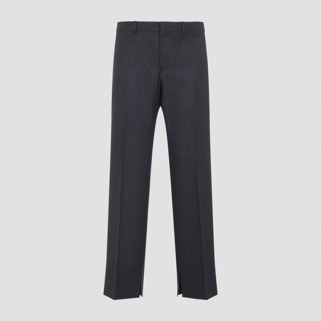 Wool Pants