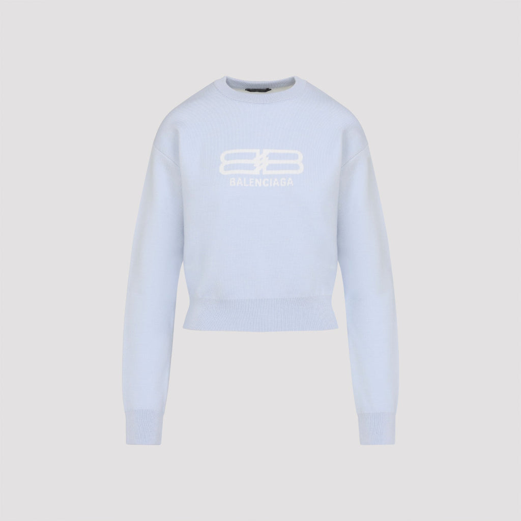 Cropped Pullover