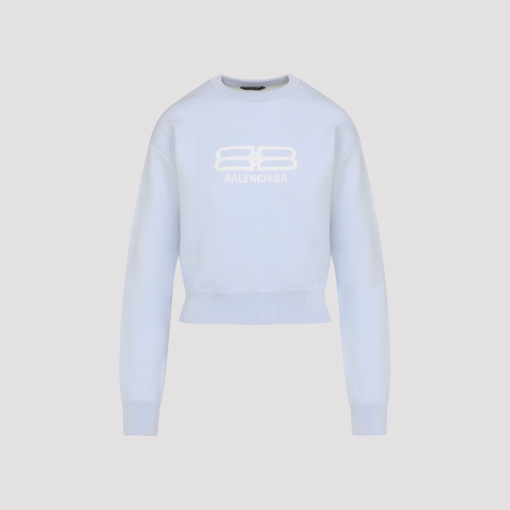 Cropped Pullover