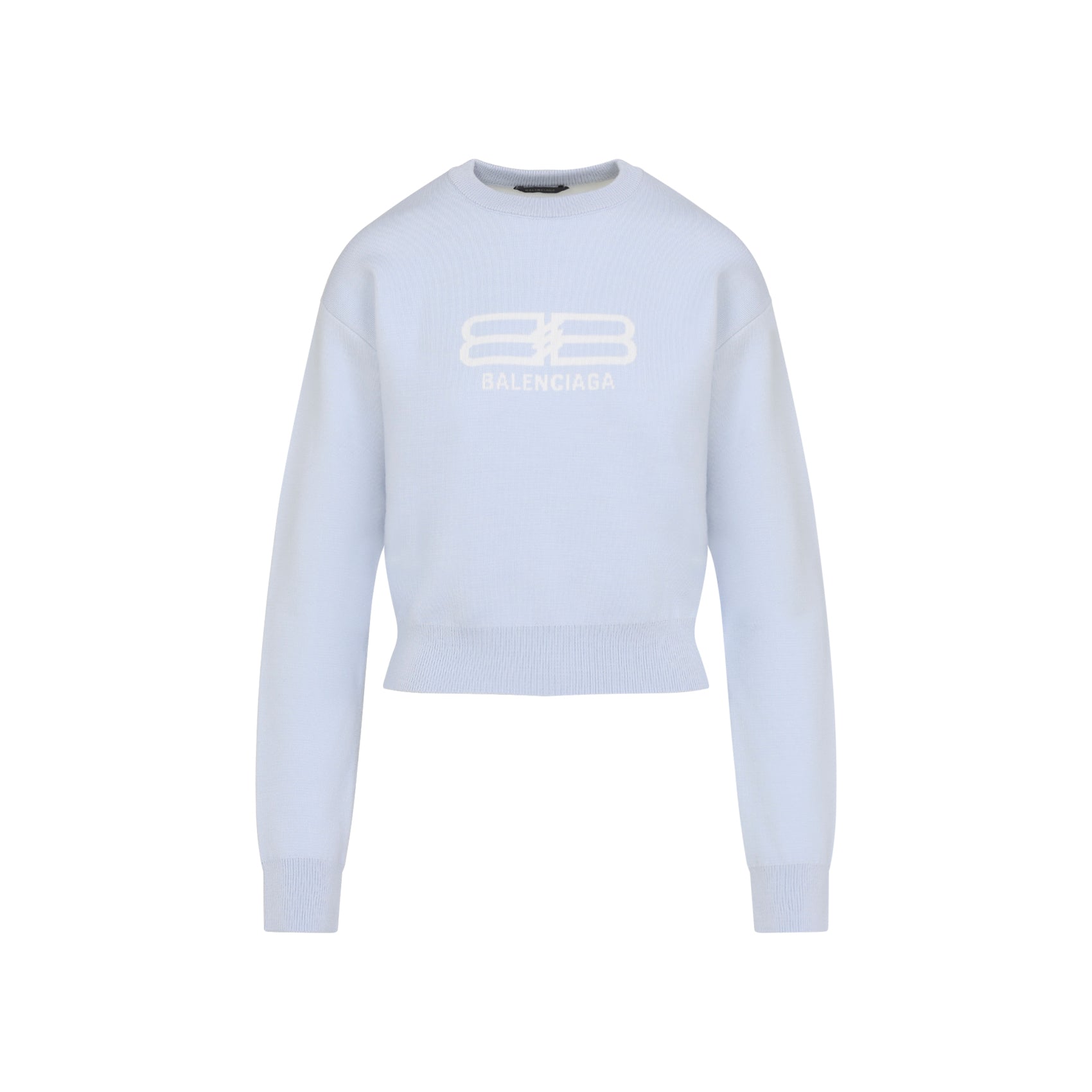 Cropped Pullover