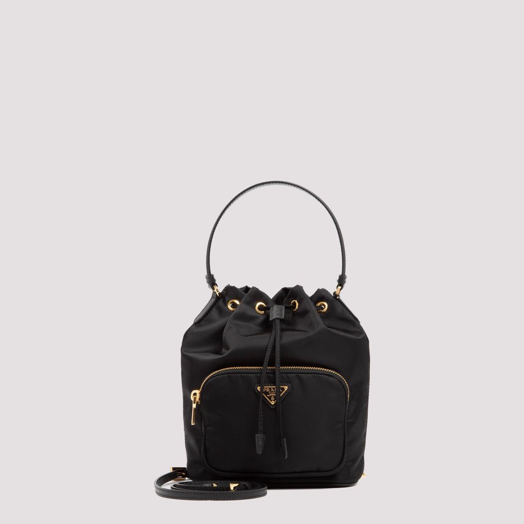 Re-Nylon Bucket Bag