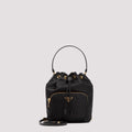 Re-Nylon Bucket Bag