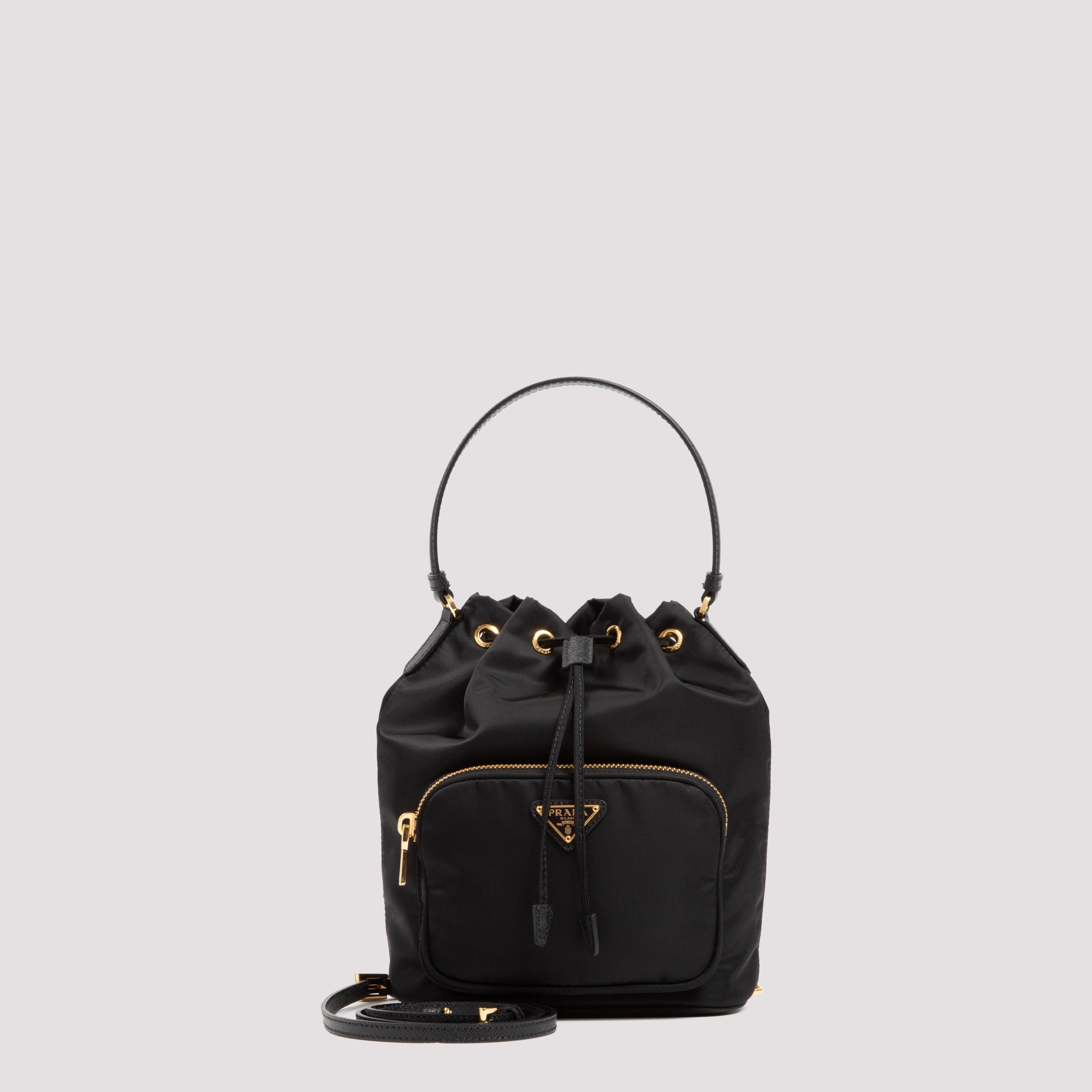 Re-Nylon Bucket Bag
