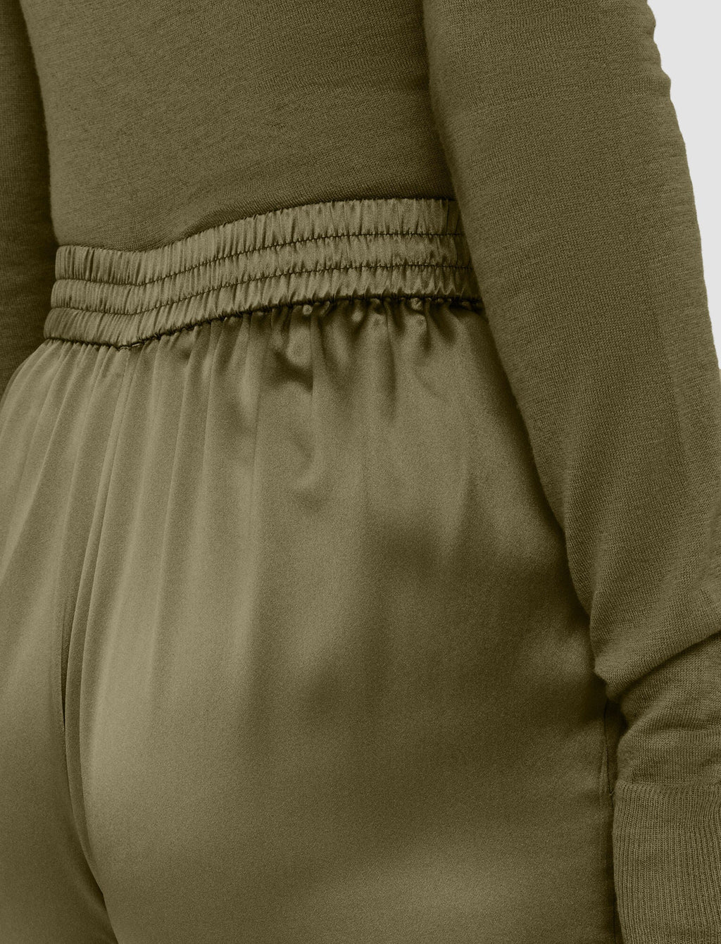 Joseph Tova Trousers - Silk Satin