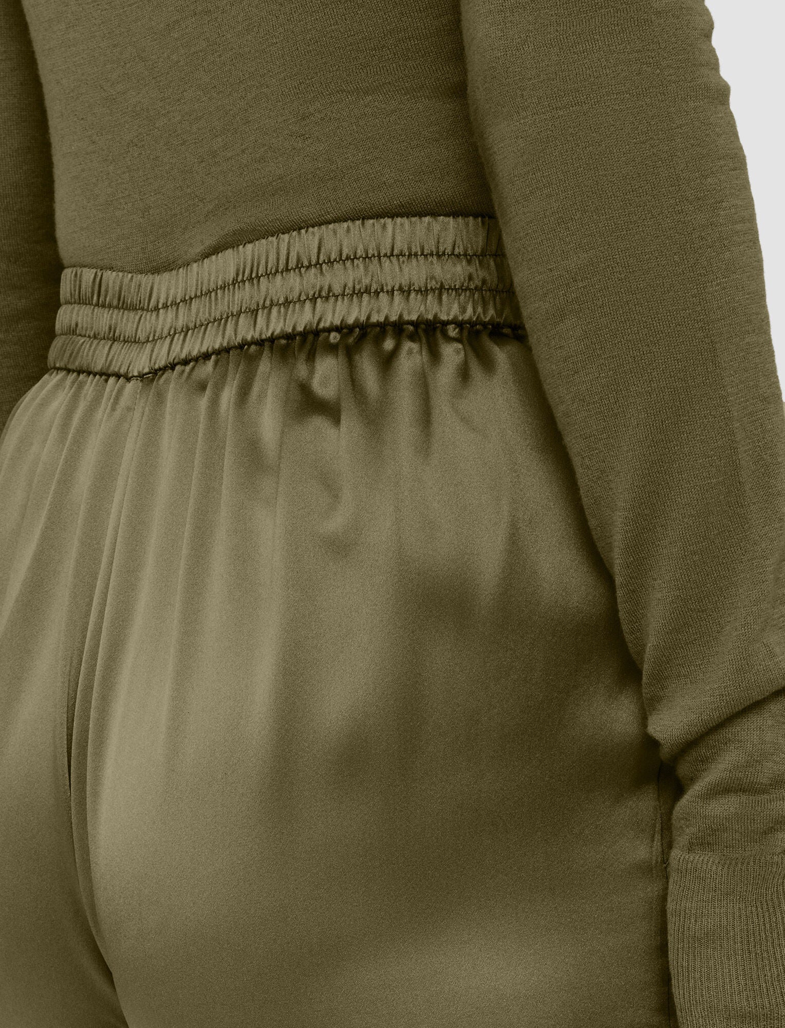 Joseph Tova Trousers - Silk Satin