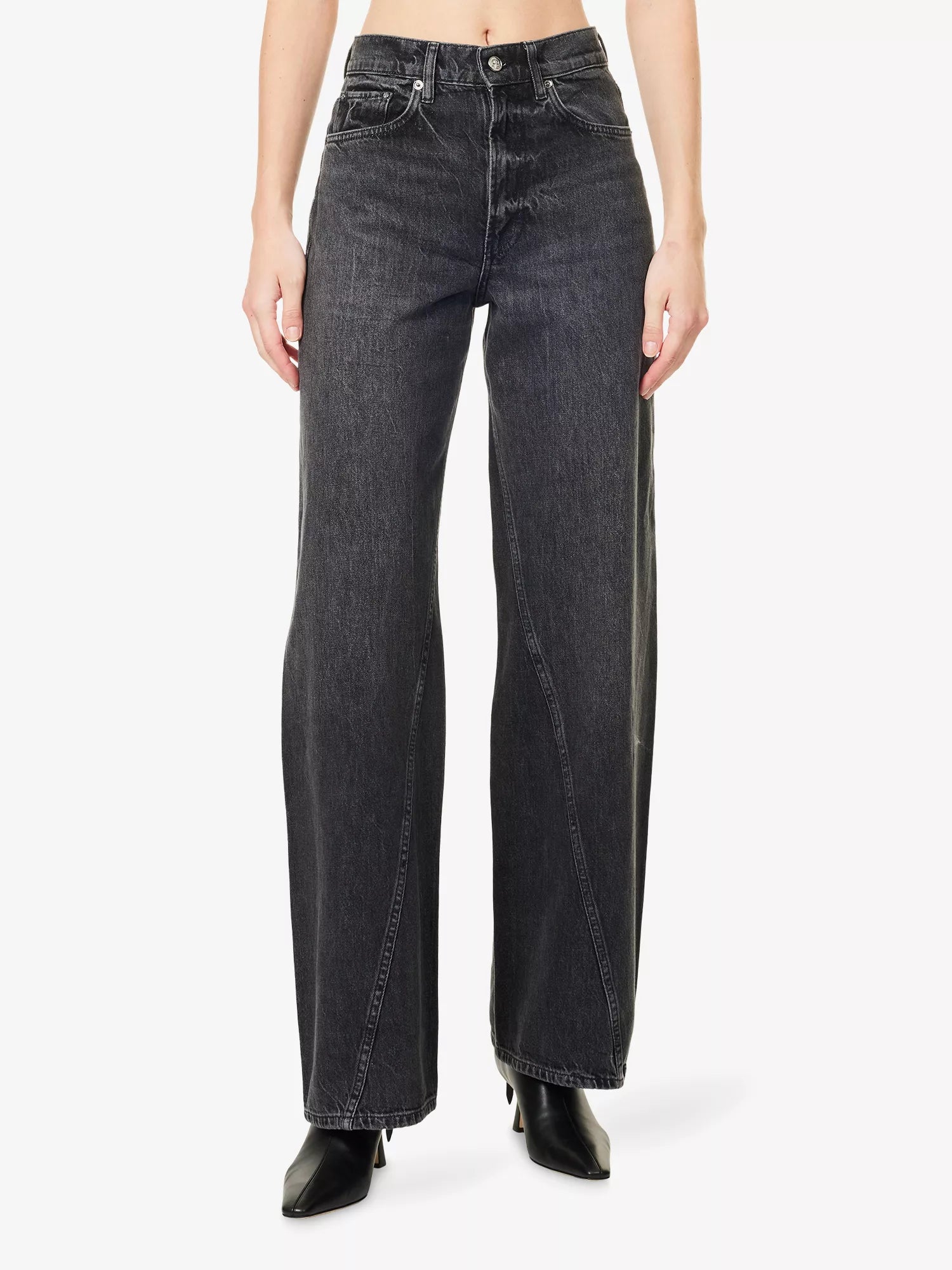 Anine Bing Brie Jeans
