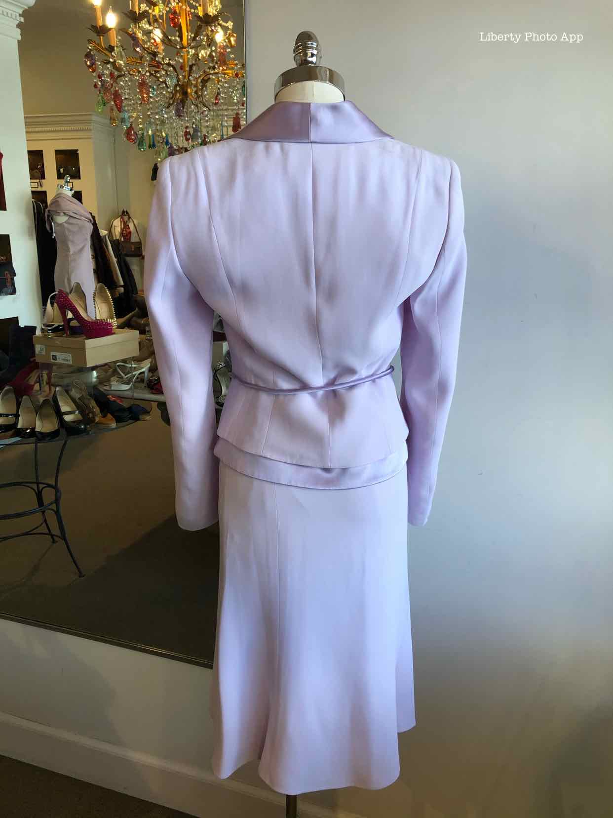 ESCADA Beaded Skirt Suit | 4