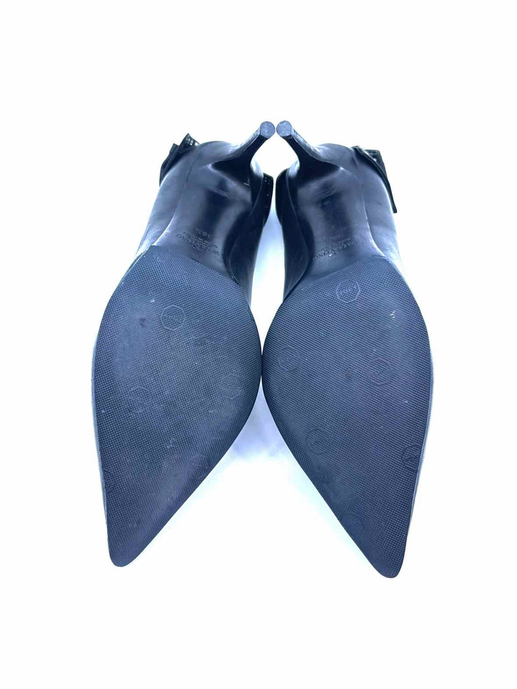 VALENTINO GARAVANI Size 8.5 Black Pumps