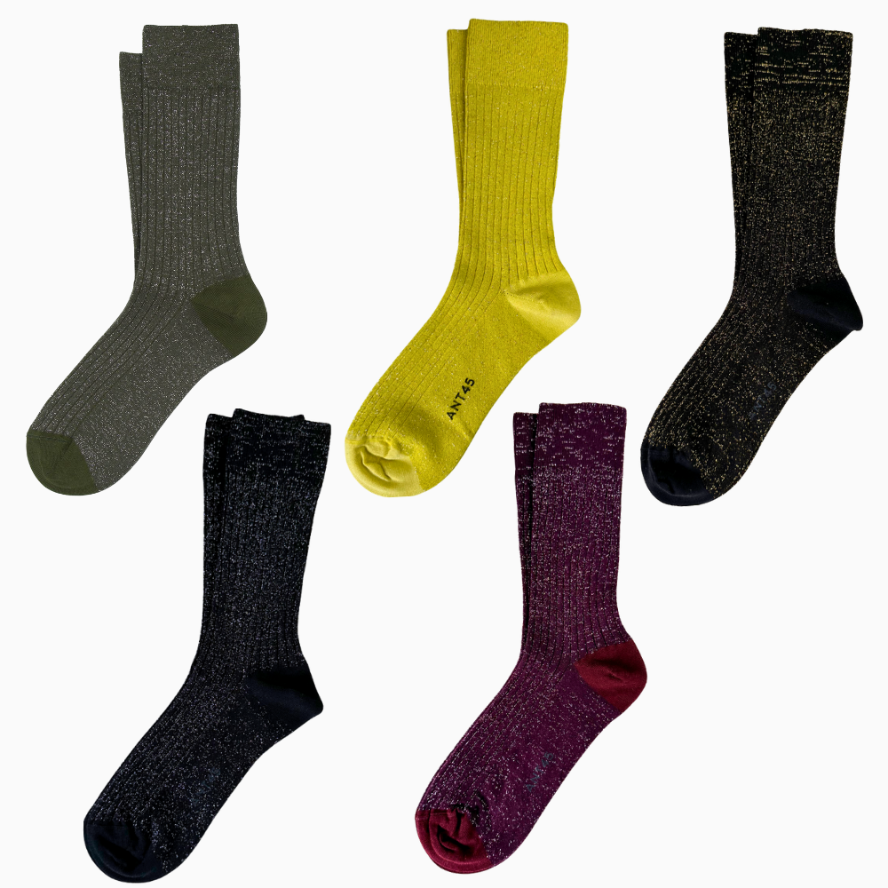 ANT 45 Cherry Socks