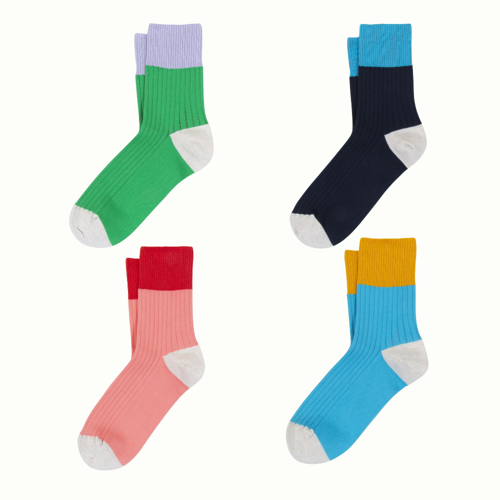 ANT 45 Rabun Ribbed Socks