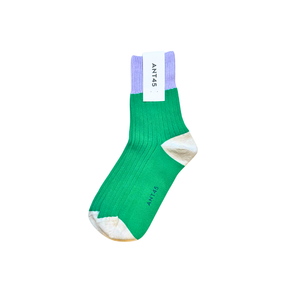 ANT 45 Rabun Ribbed Socks