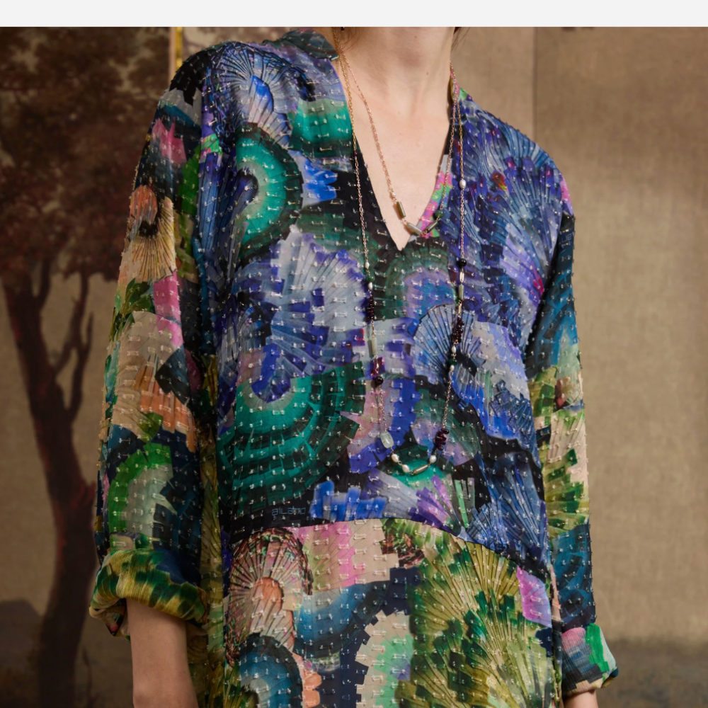 Ailanto Carla Dress - Multicolour