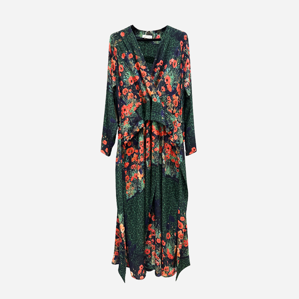 Ailanto Pepa Dress - Green