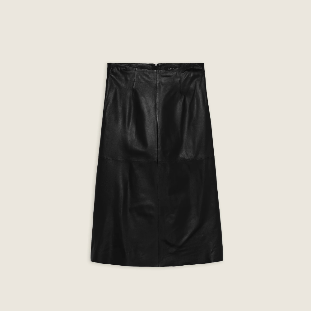 Arma Philipa Skirt - Black