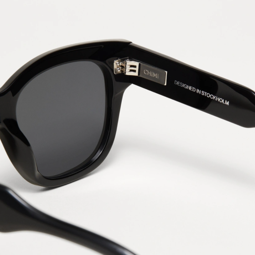Chimi Sunglasses  07 Black