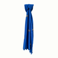 Citrus Blue Fish Scarf